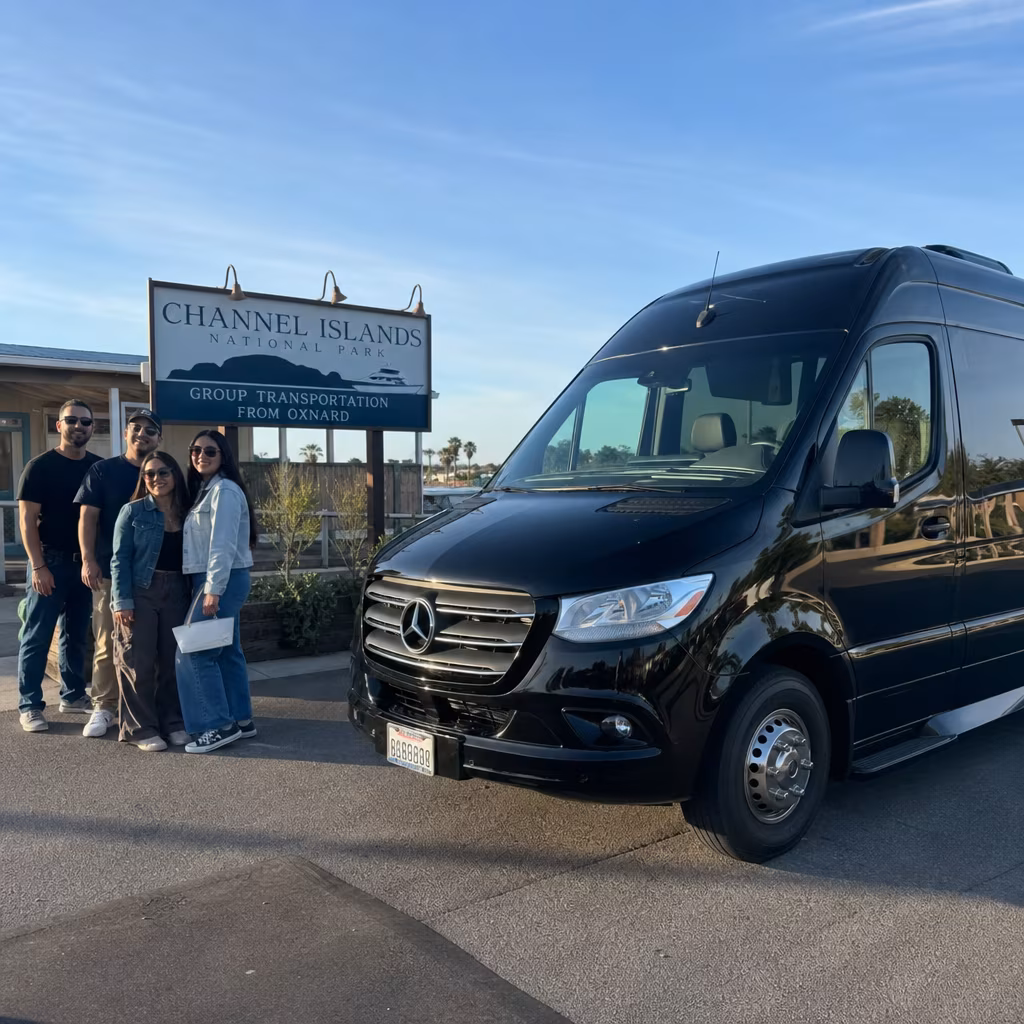 The Complete Guide to Channel Islands National Park Group Transportation from Oxnard