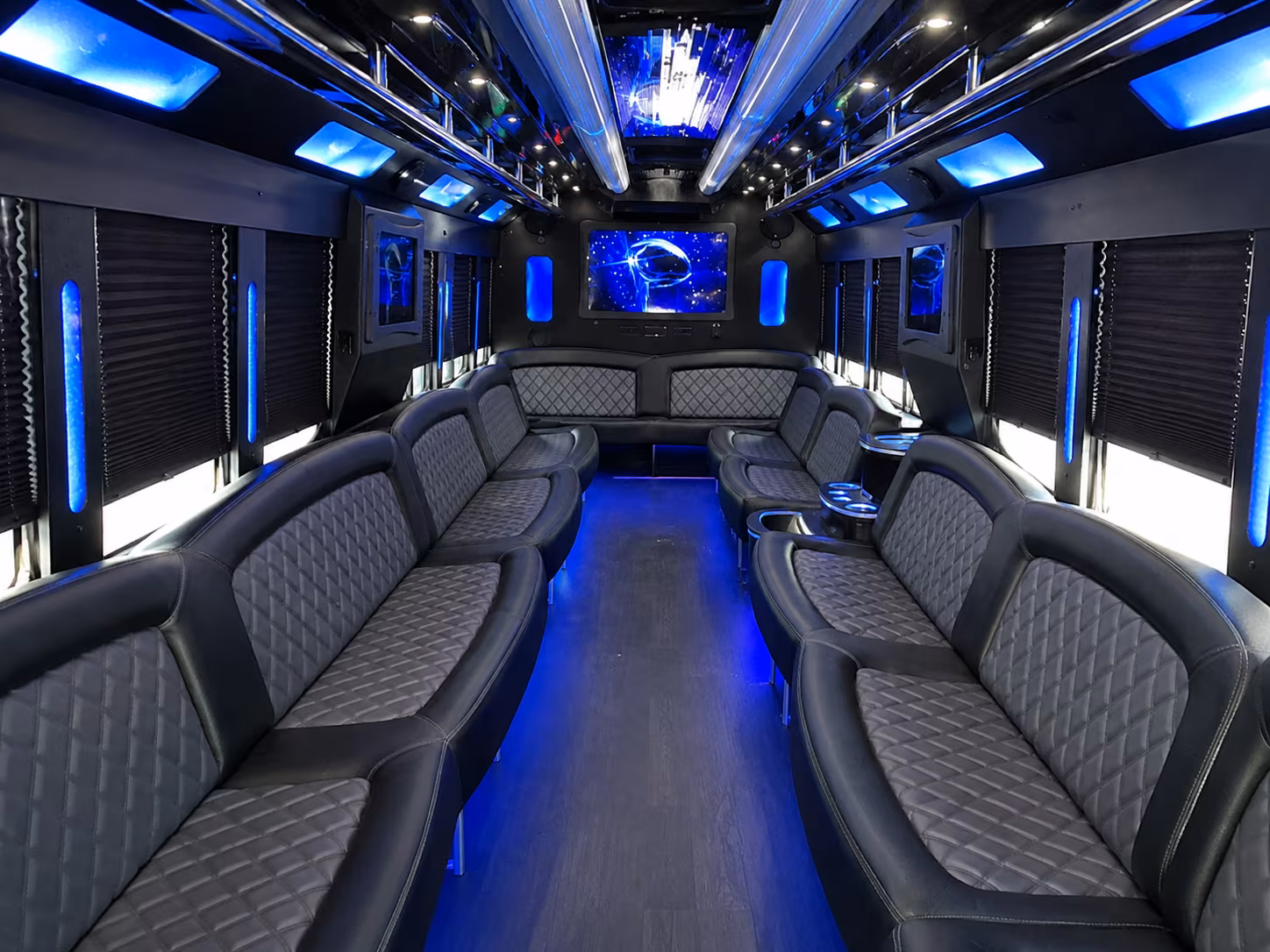 Rent a Bus to Dallas Cowboys Training Camp