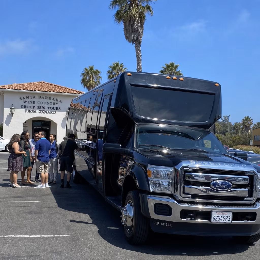 The Complete Guide to Santa Barbara Wine Country Group Bus Tours from Oxnard