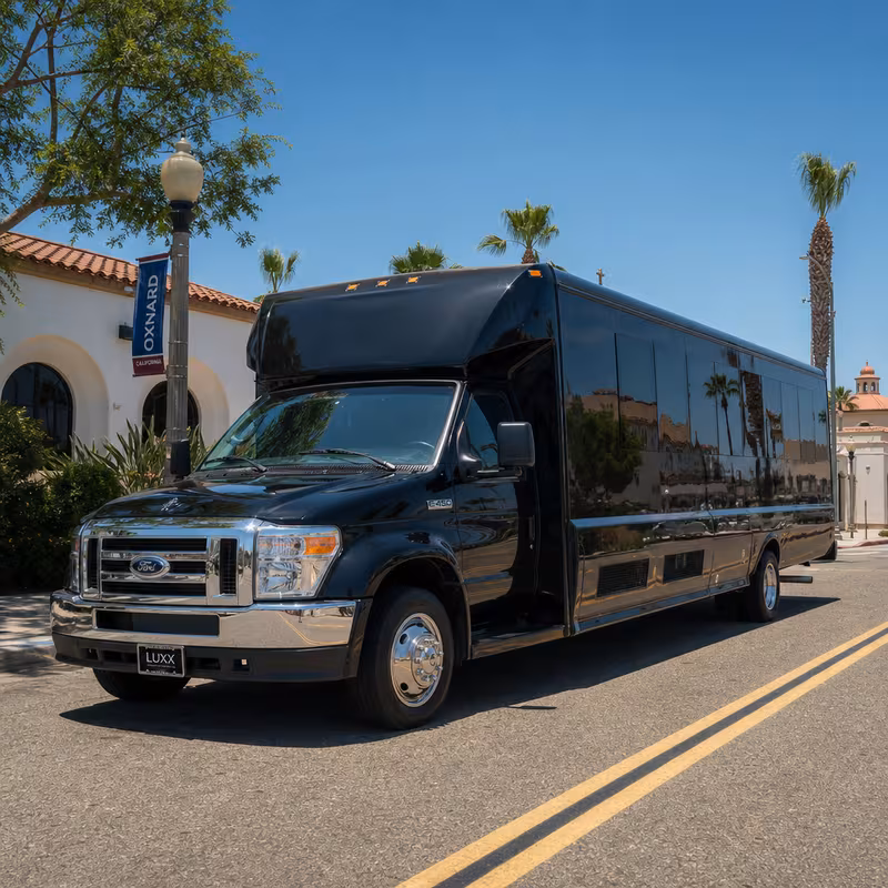 20 Passenger Party Bus