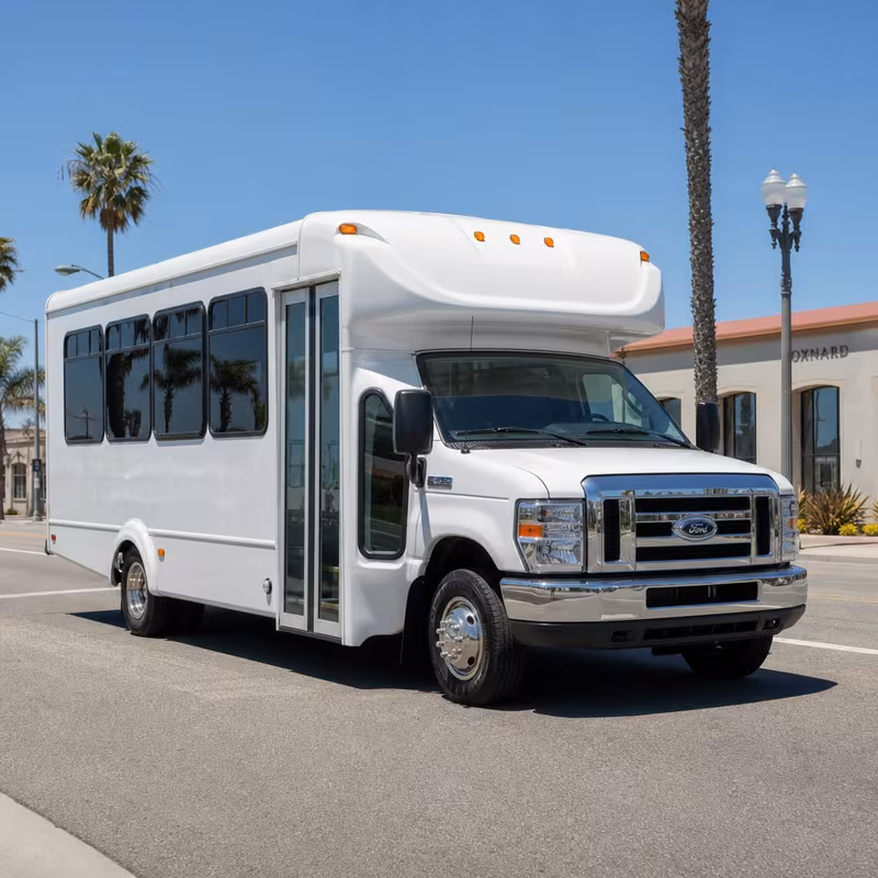 15-35 Passenger Minibus