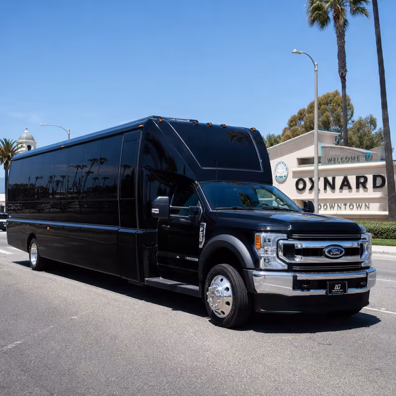 28 Passenger Party Bus