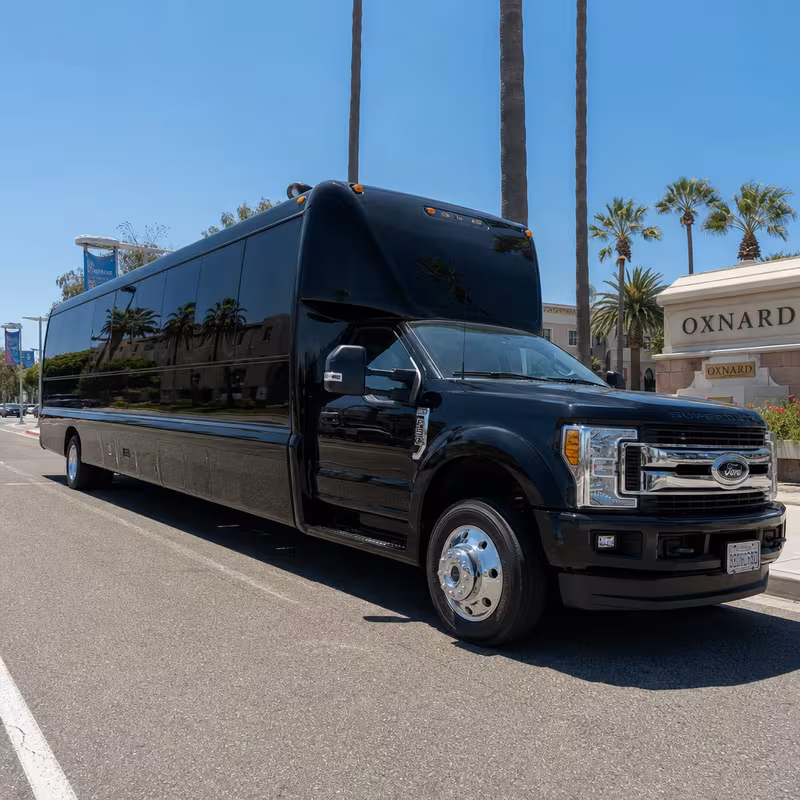 30 Passenger Party Bus