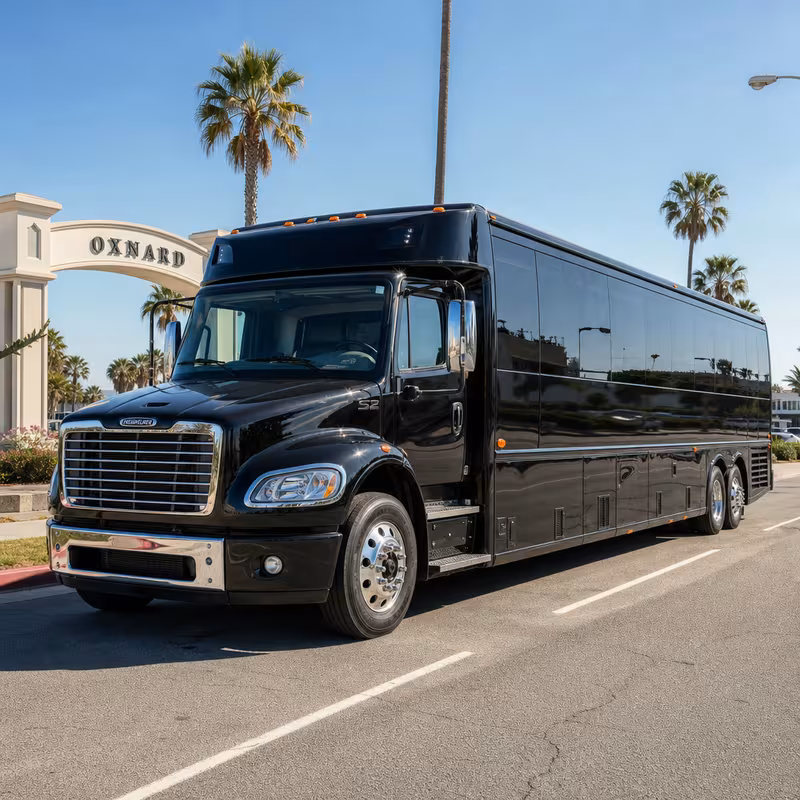 40 Passenger Party Bus