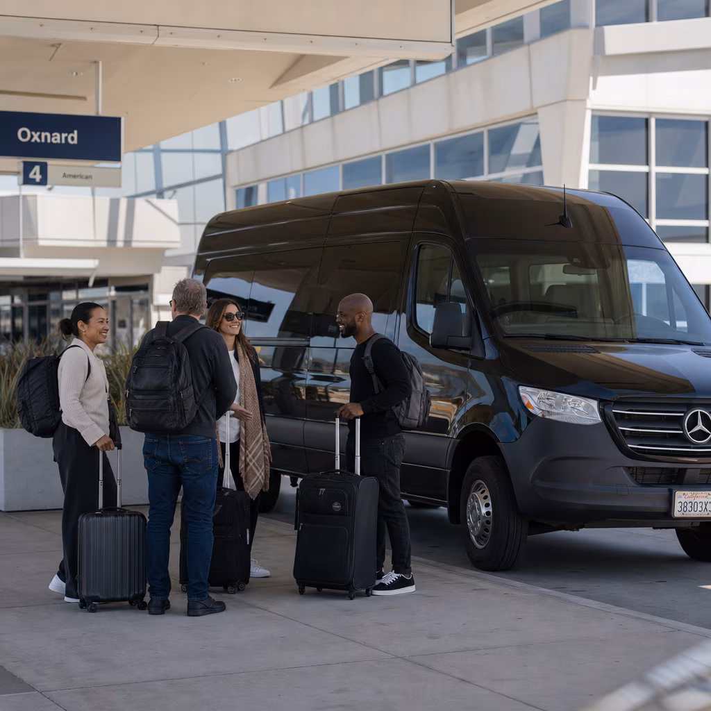Oxnard Airport Transportation