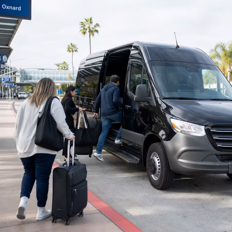 airport transportation