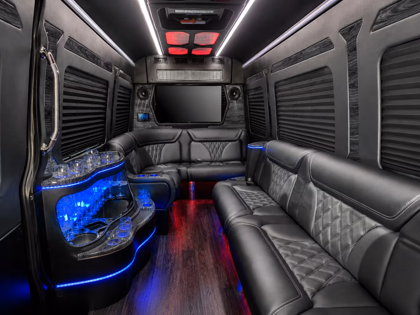 Camarillo Concert Transportation & Shuttles