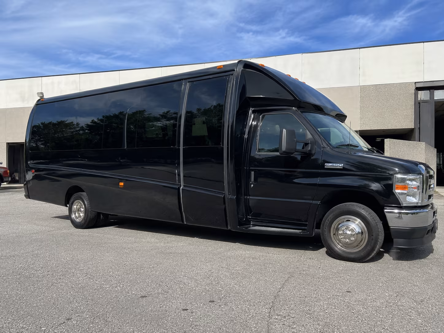 Camarillo Corporate Event Transportation
