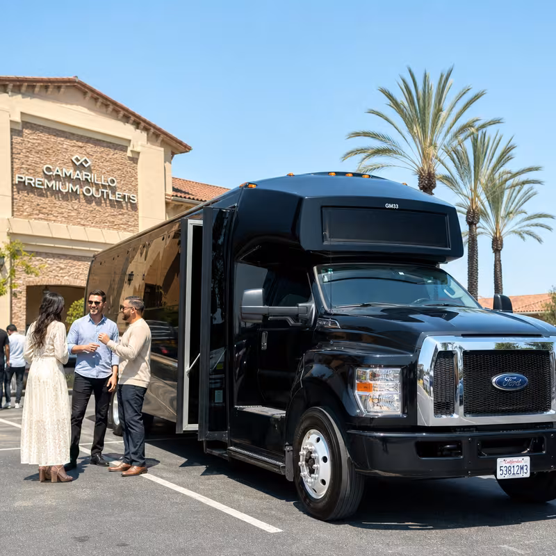 Camarillo Premium Outlets