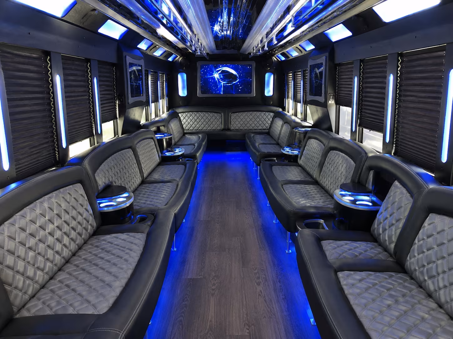Camarillo Private Event Transportation Services