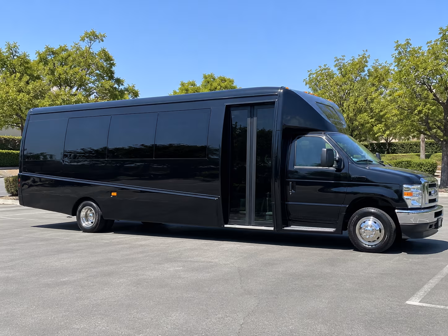 Camarillo School Event & Field Trip Transportation