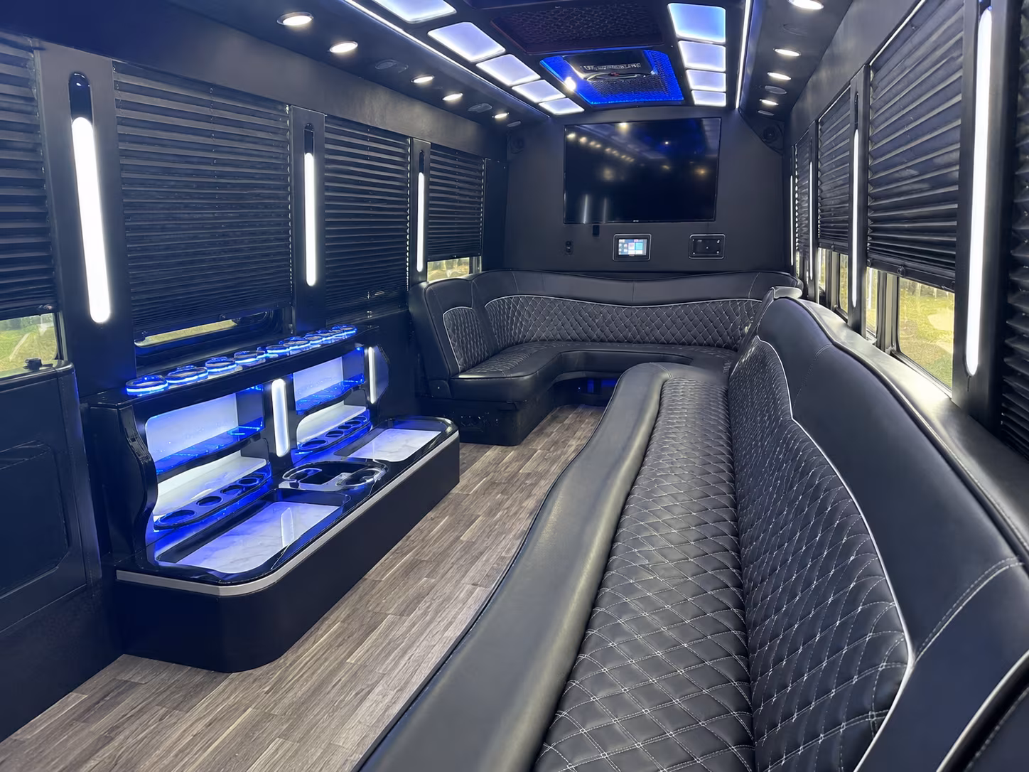 Camarillo Sporting Event Transportation