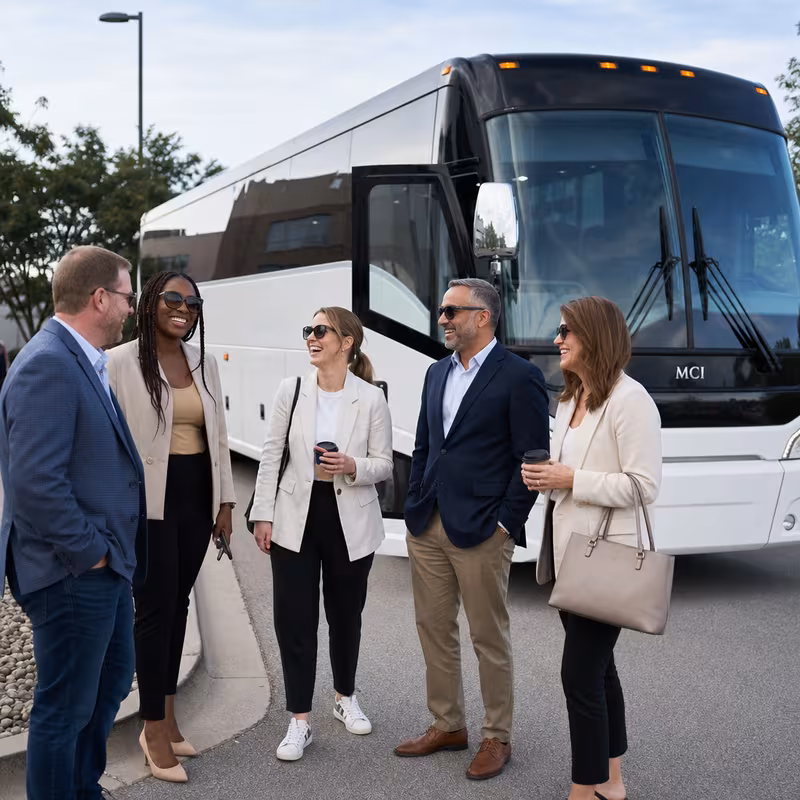 Oxnard Corporate Transportation fleet vehicle