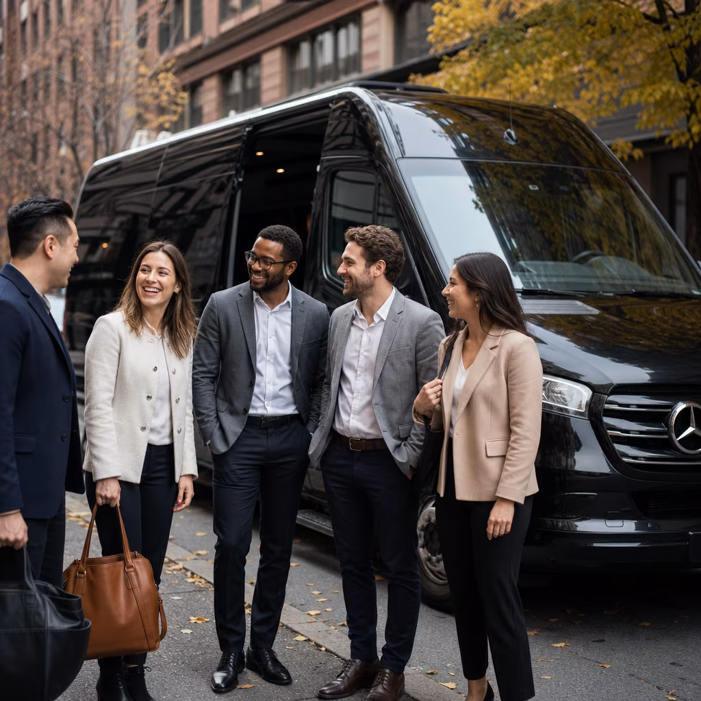 Oxnard Corporate Event Transportation