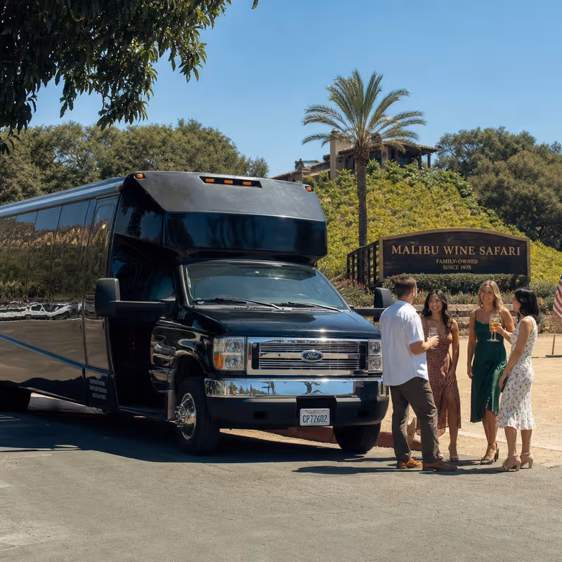 Malibu Wine Safari
