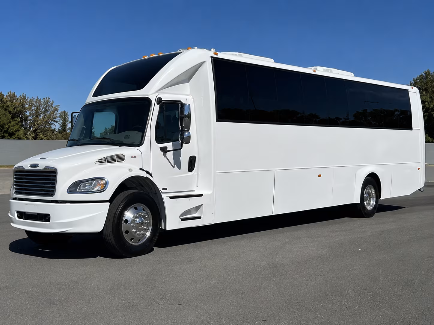 Oxnard Bachelor & Bachelorette Transportation onboard seating