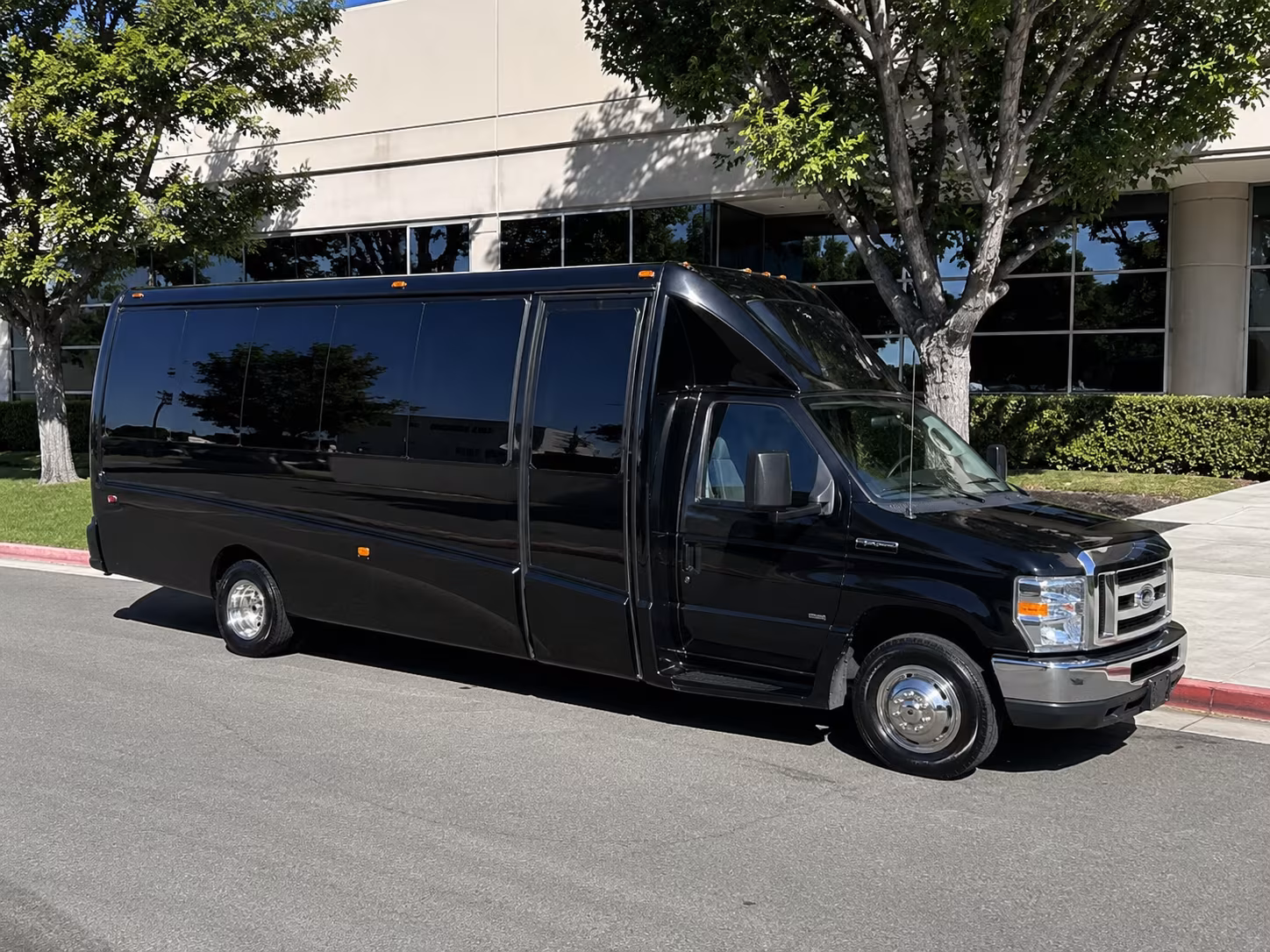 Oxnard Bachelor & Bachelorette Transportation route planning