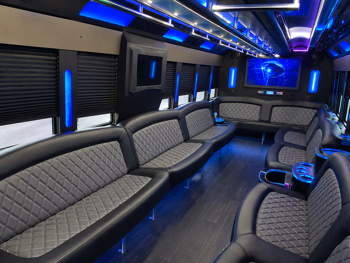 Oxnard Birthday, Sweet 16, & Quinceañera Transportation pickup coordination
