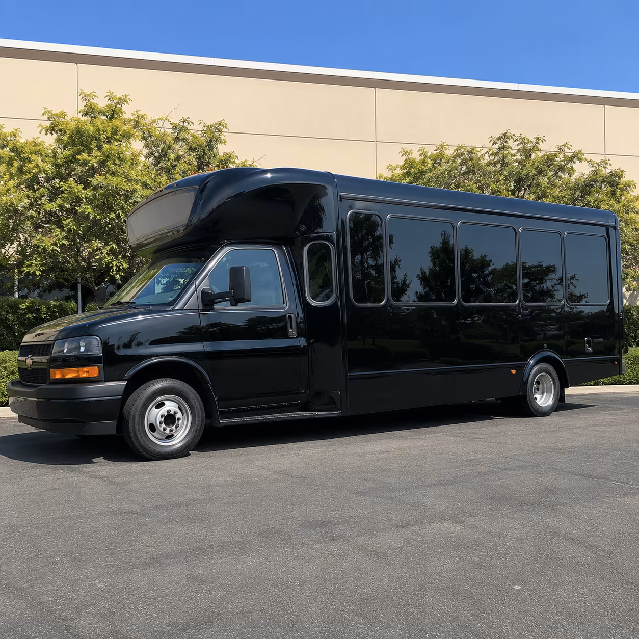 Oxnard Birthday, Sweet 16, & Quinceañera Transportation route planning