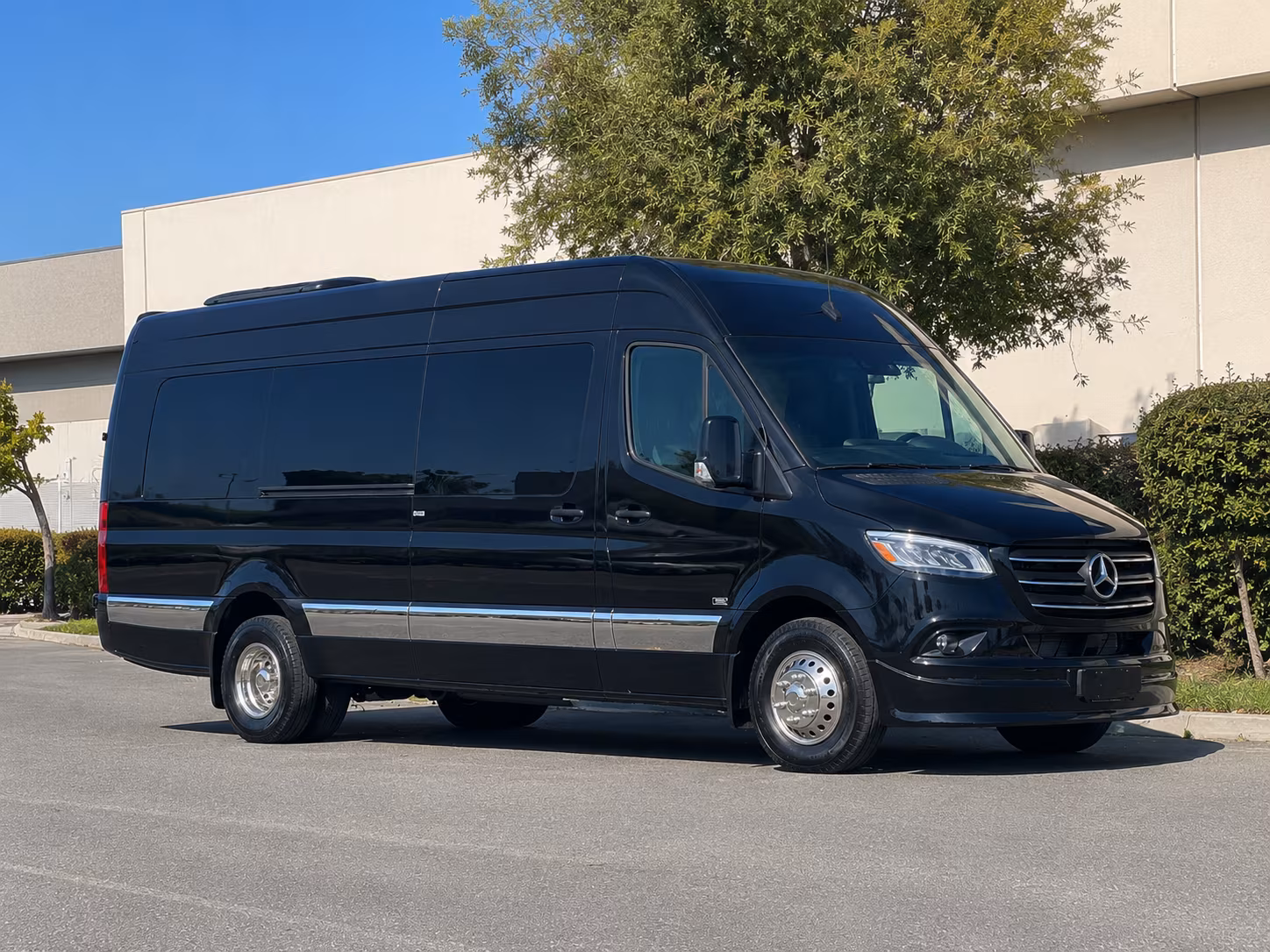 Oxnard Concert Transportation & Shuttles