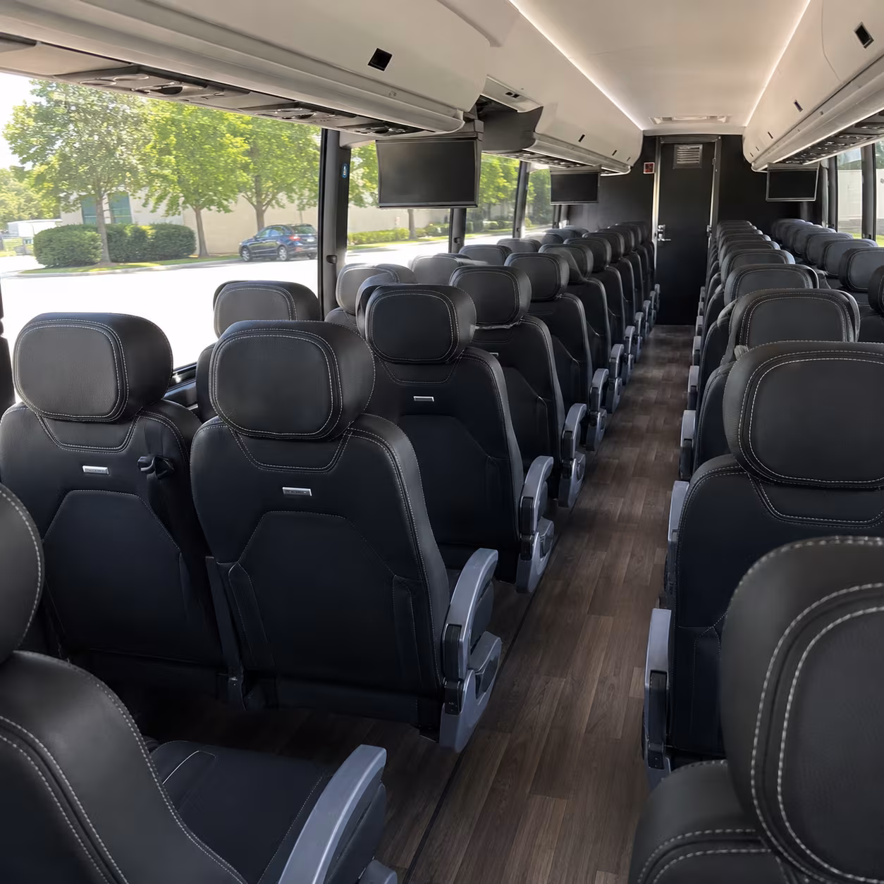 Oxnard Corporate Event Transportation