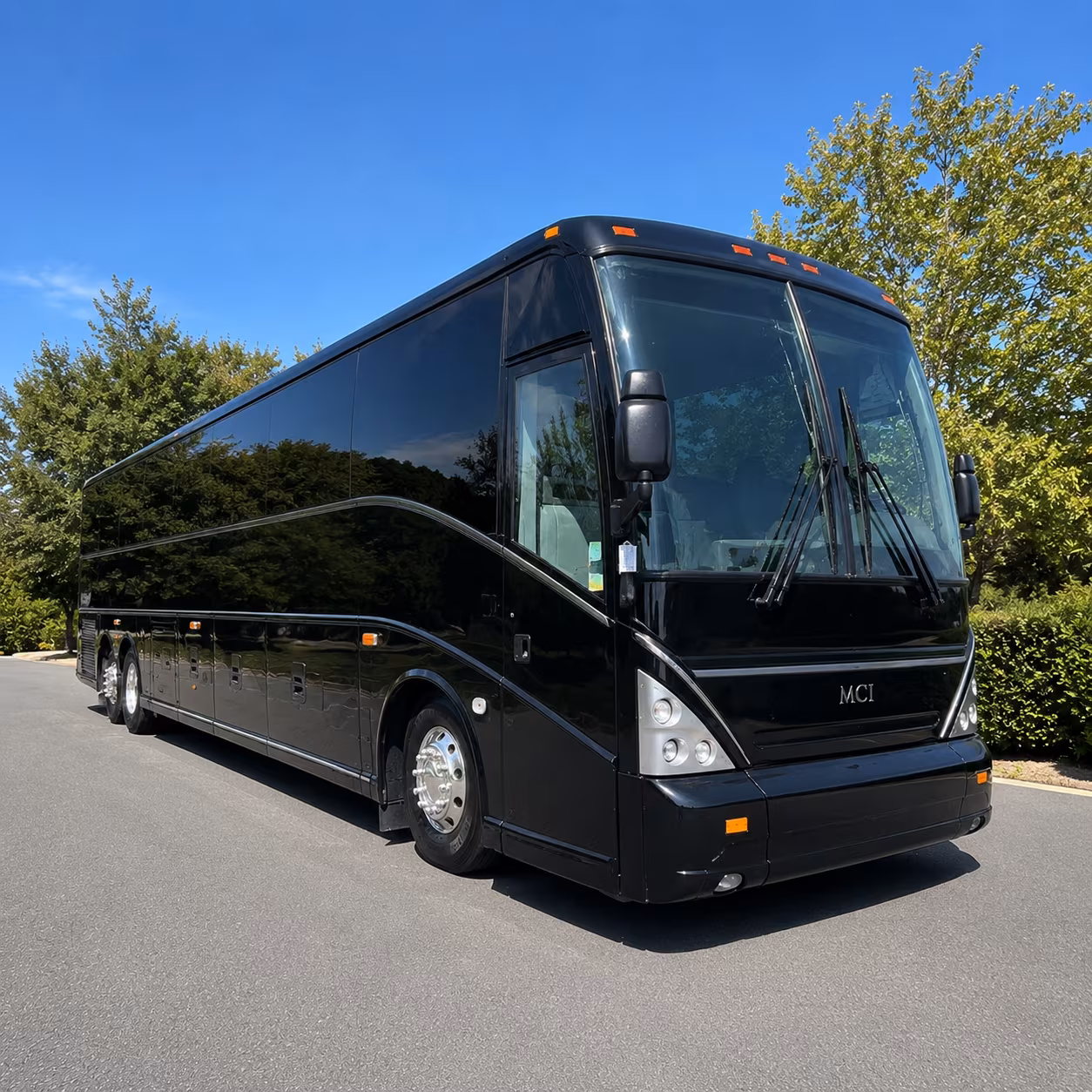 Oxnard Corporate Transportation group transportation