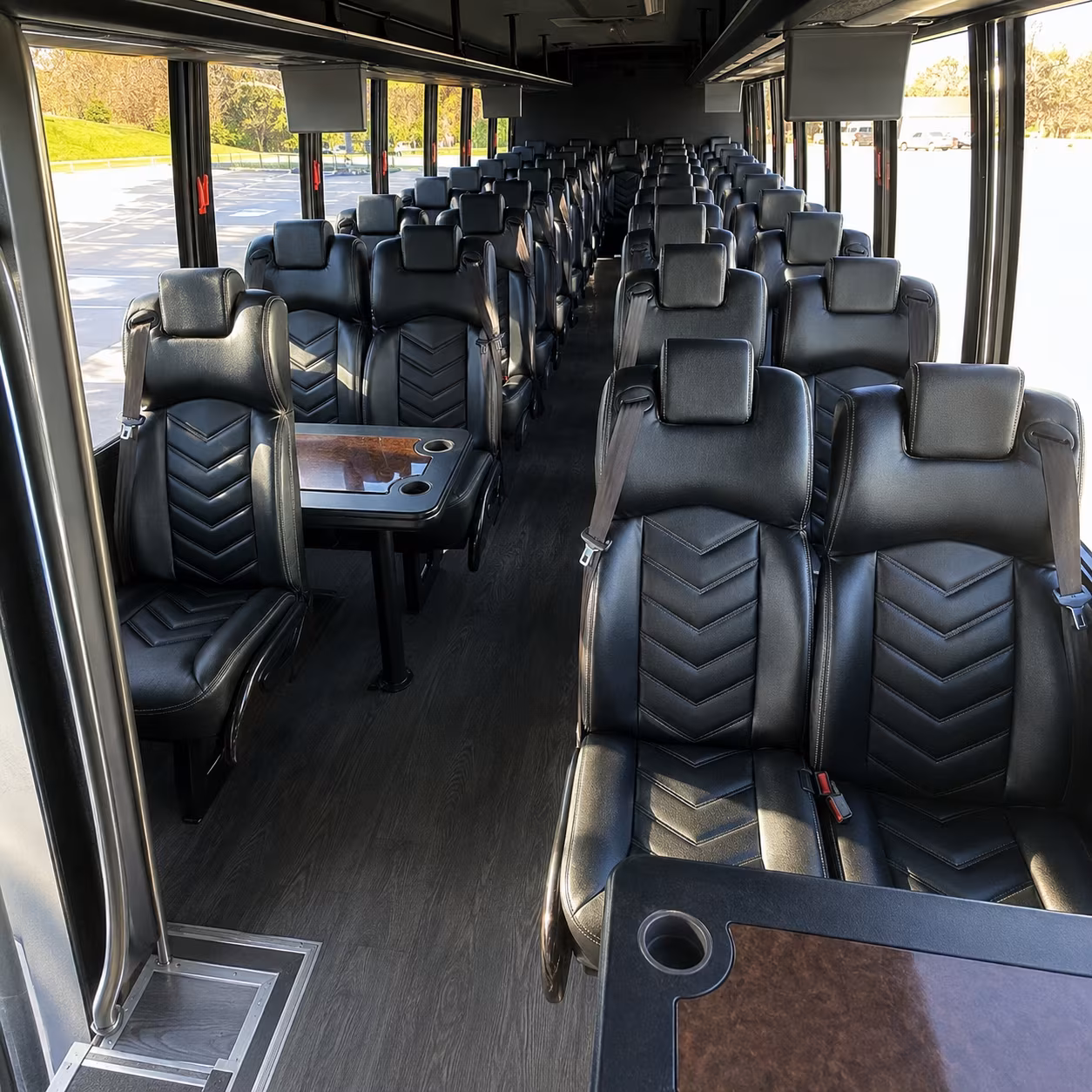 Oxnard Corporate Transportation route planning
