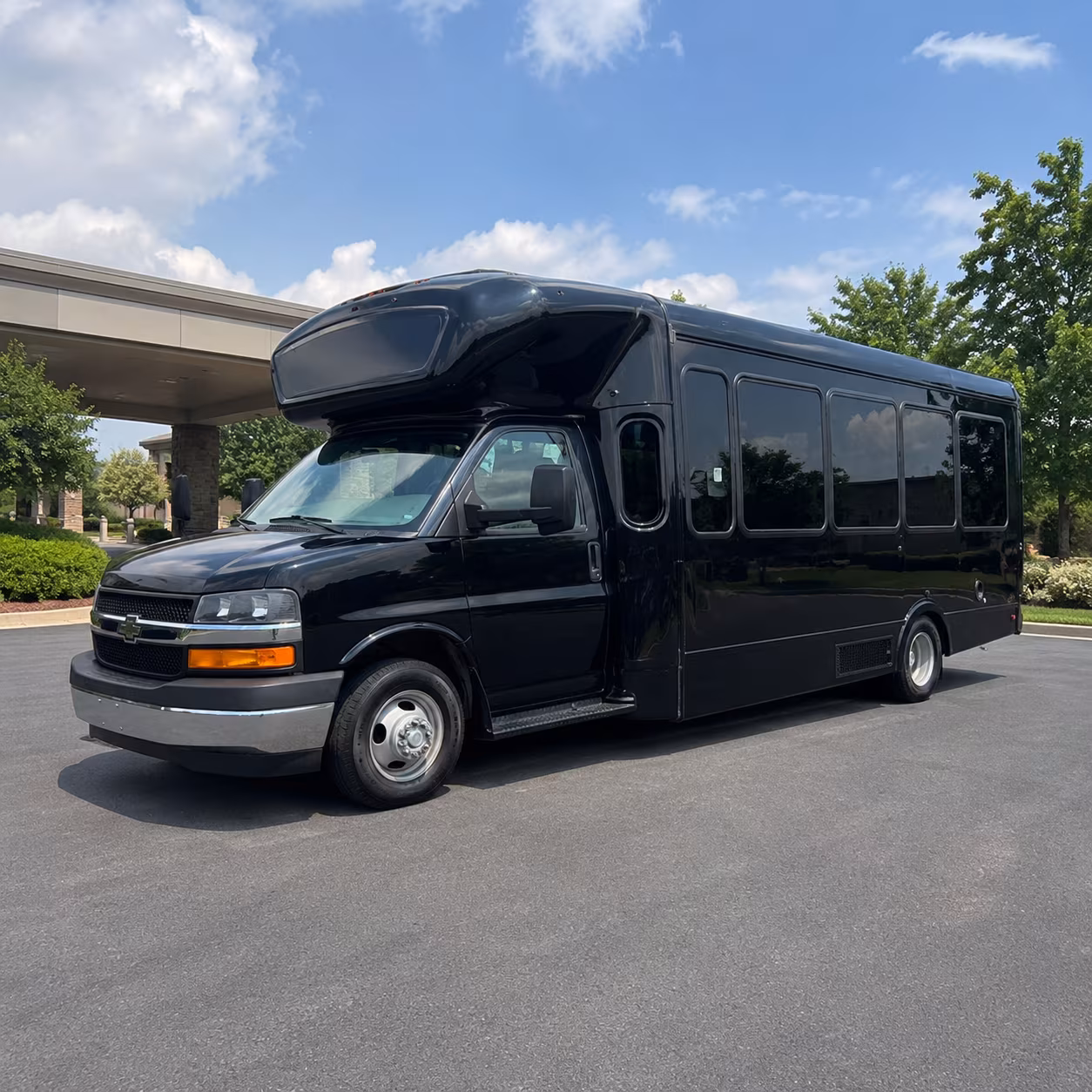 Oxnard Party Bus Rental