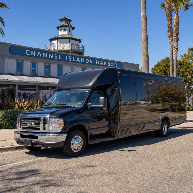 Oxnard Party Bus Rental