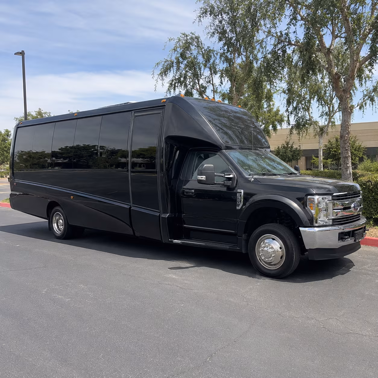 Oxnard Private Event Transportation group transportation