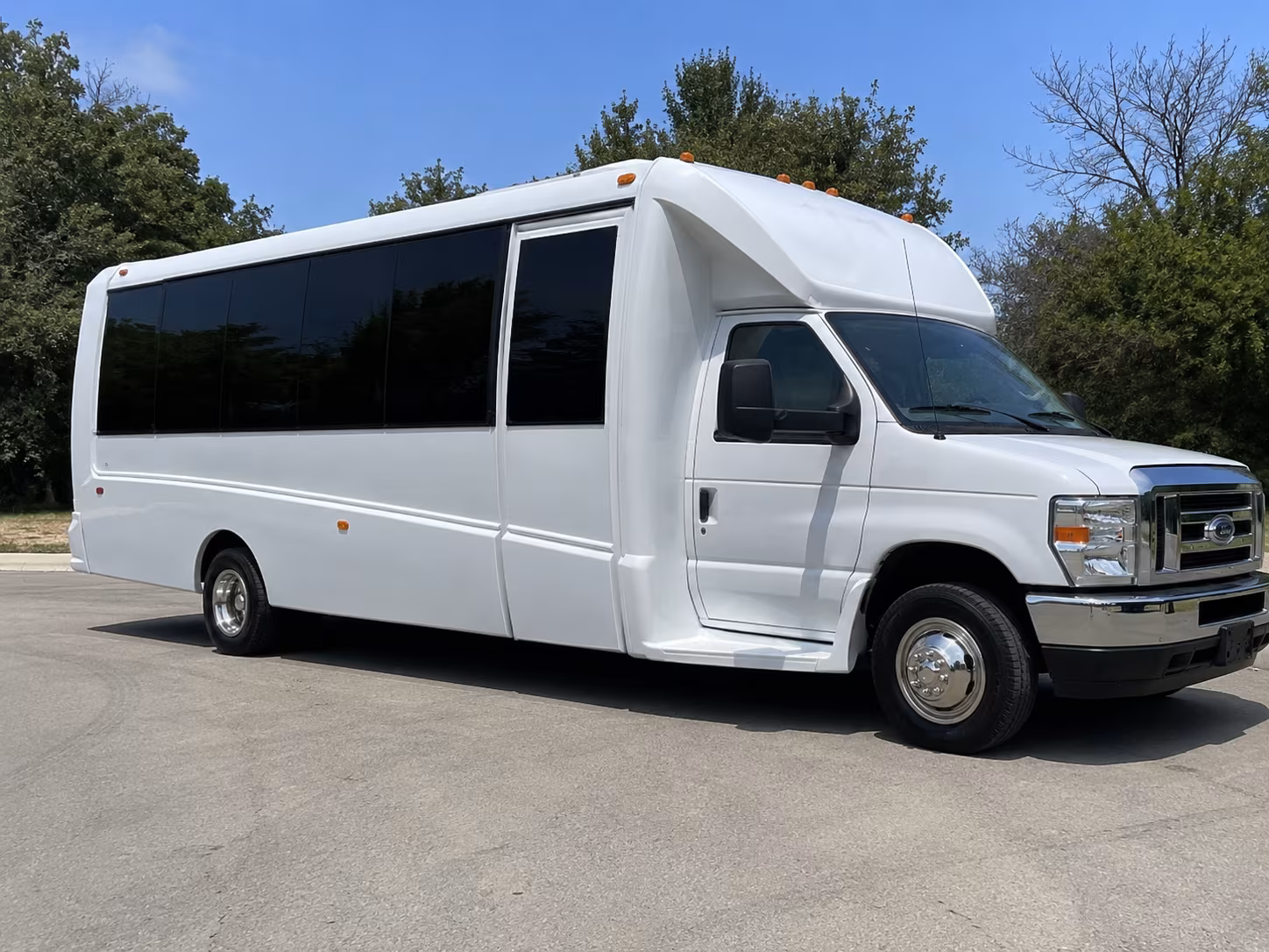 Oxnard Private Event Transportation onboard seating