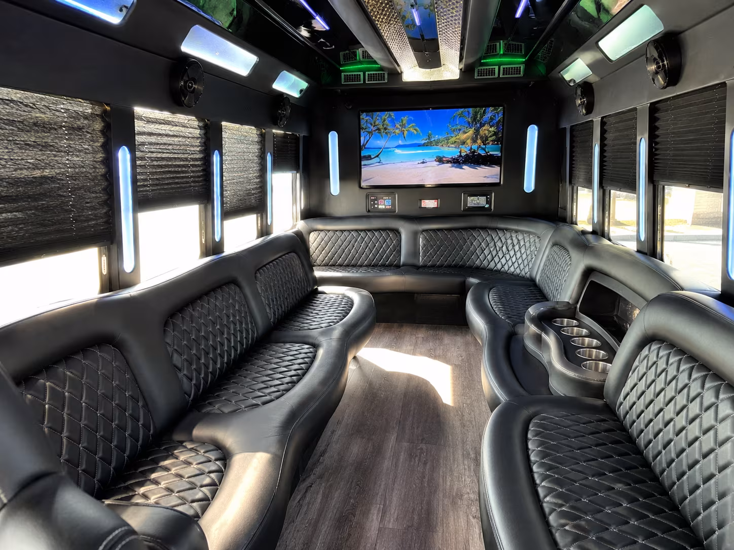 Oxnard Private Event Transportation pickup coordination