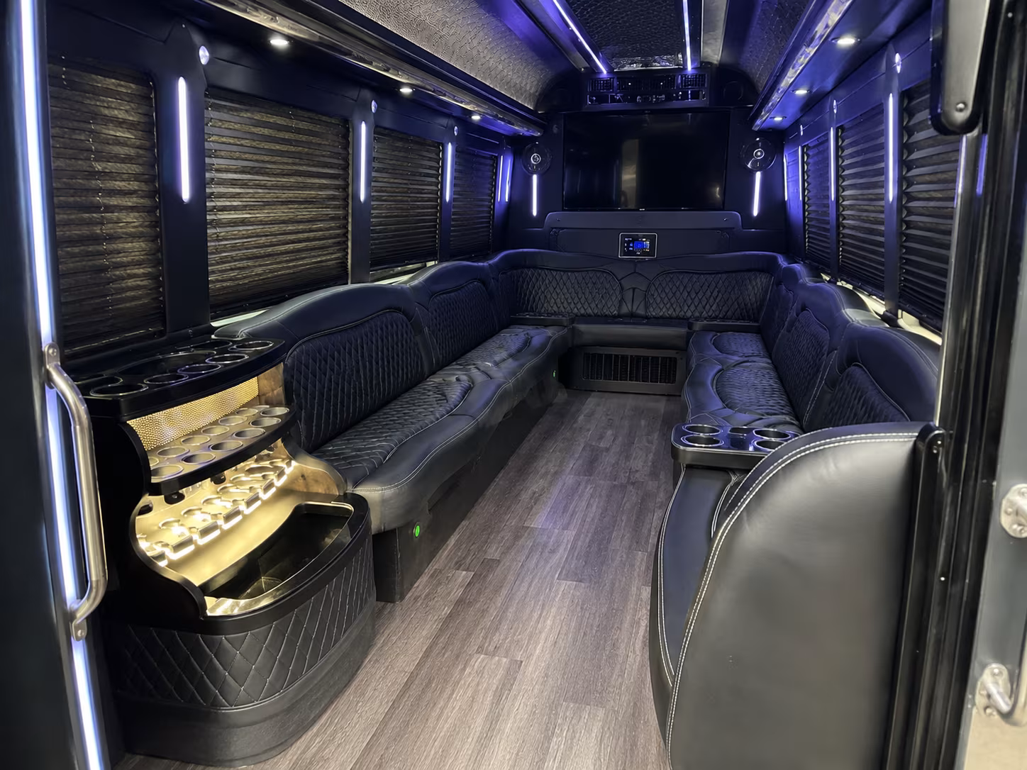 Oxnard Private Event Transportation Services