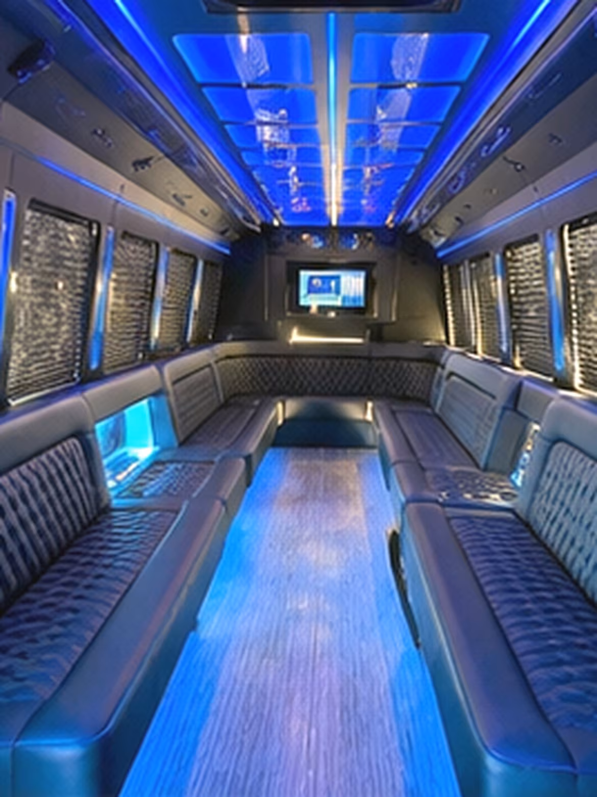Oxnard Prom & Homecoming Transportation group transportation