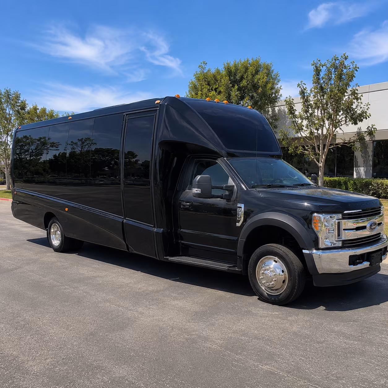 Oxnard Prom & Homecoming Transportation route planning