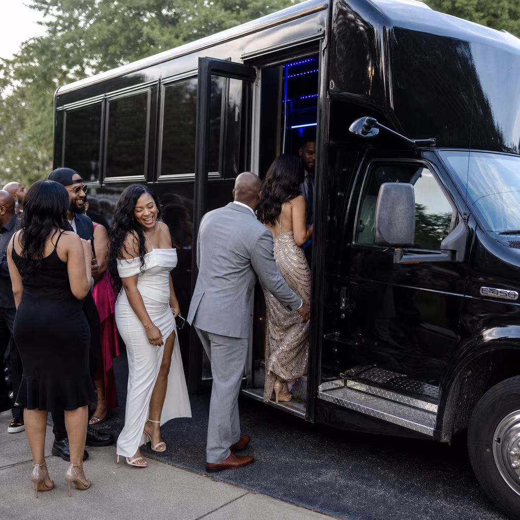 Oxnard Private Event Transportation