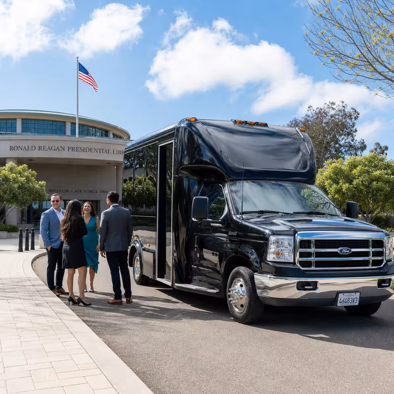 Ronald Reagan Presidential Library