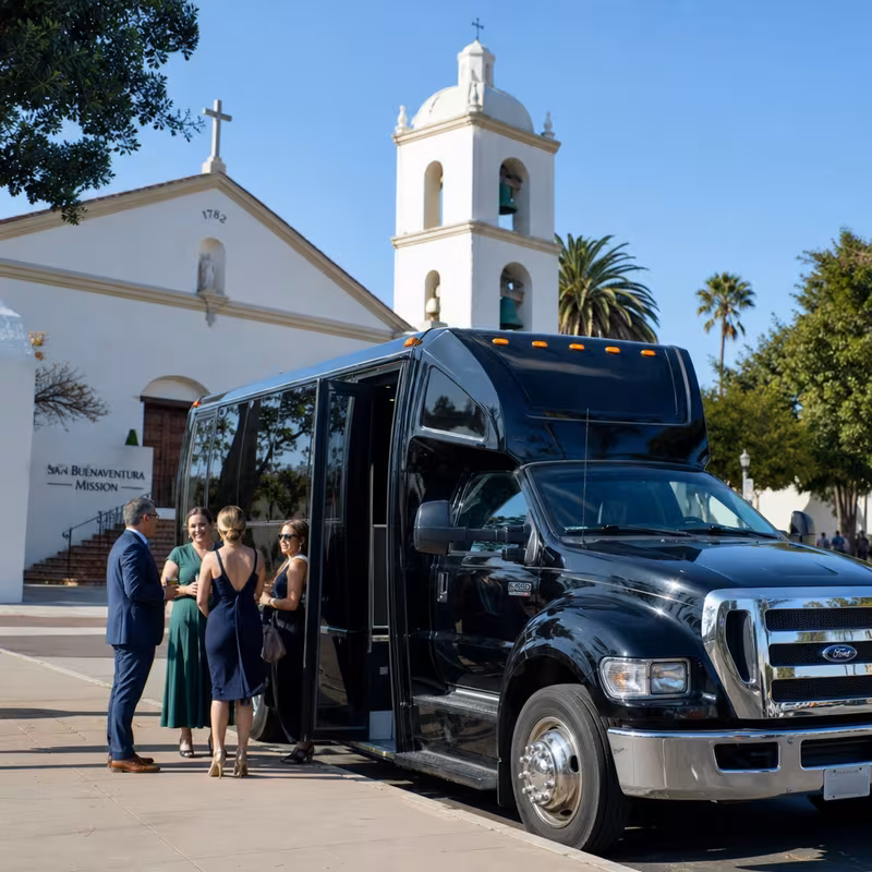 San Buenaventura Mission