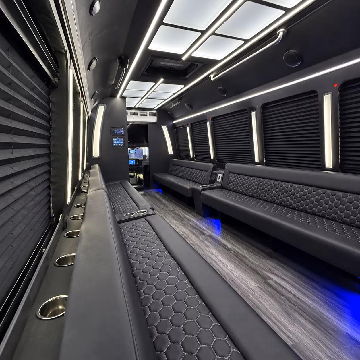 San Buenaventura (Ventura) Birthday, Sweet 16, & Quinceañera Party Bus Rentals