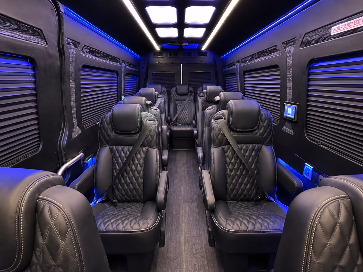 San Buenaventura (Ventura) Wedding Transportation & Shuttle Service