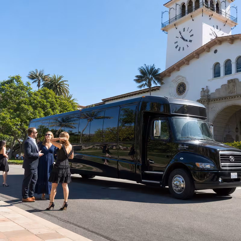 Santa Barbara County Courthouse