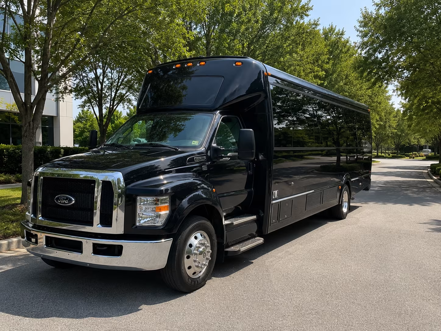 Santa Barbara Private Event Transportation Services