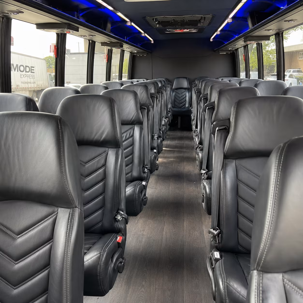Santa Barbara School Event & Field Trip Transportation