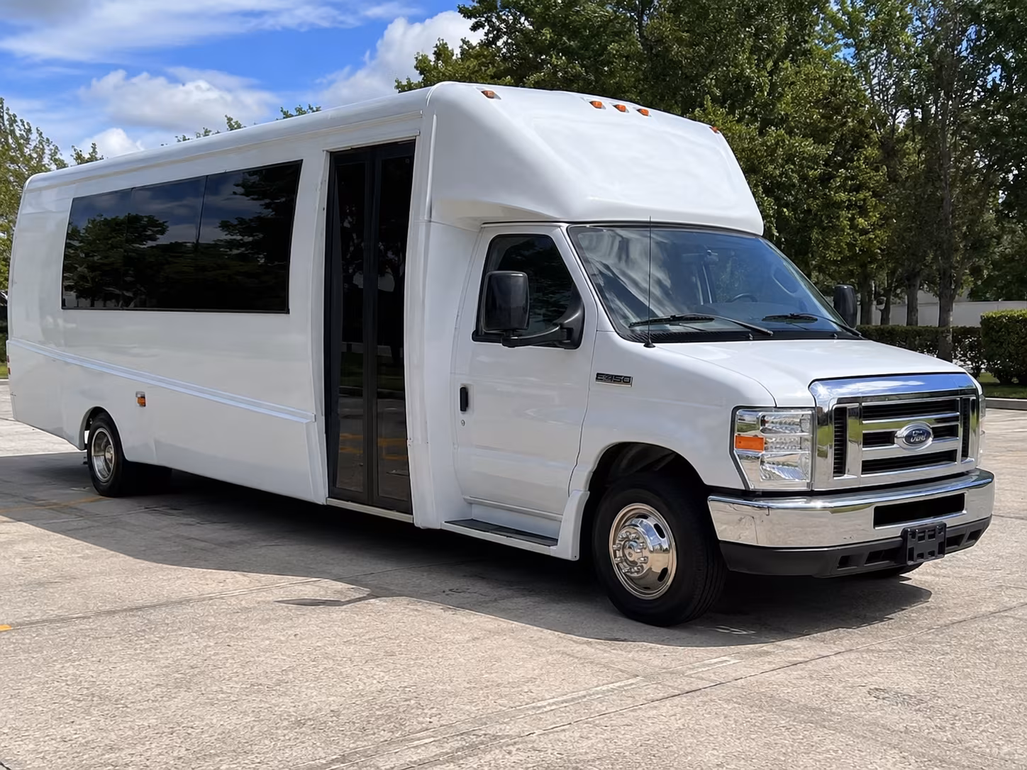Santa Barbara Sporting Event Transportation