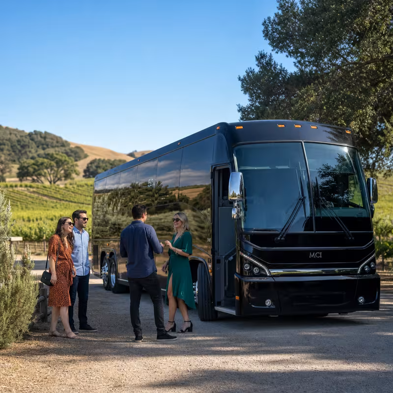 Santa Barbara Wine Country (Los Olivos & Santa Ynez)