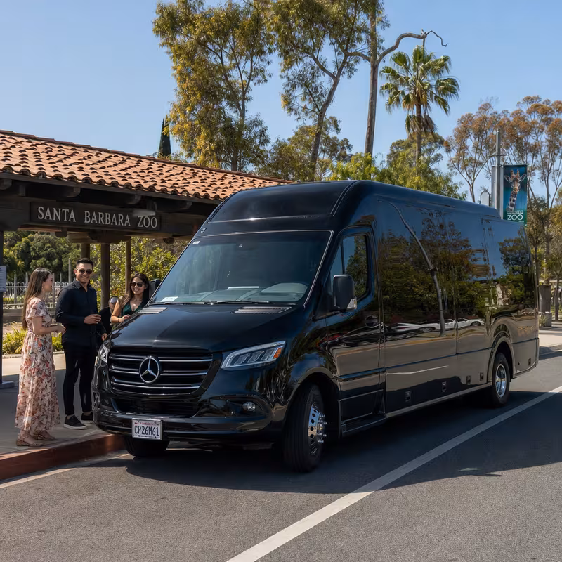 Santa Barbara Zoo