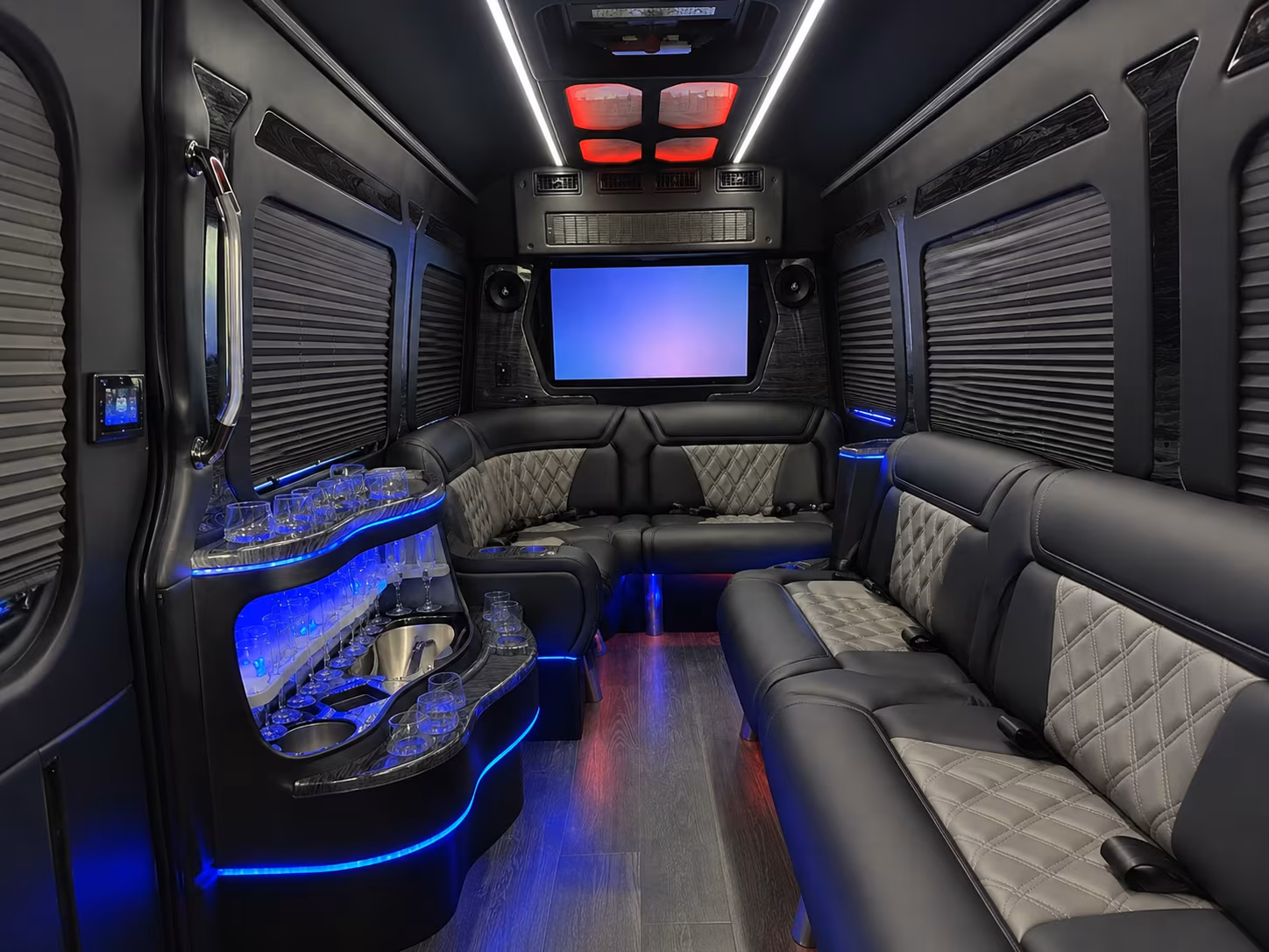 Simi Valley Corporate Event Transportation