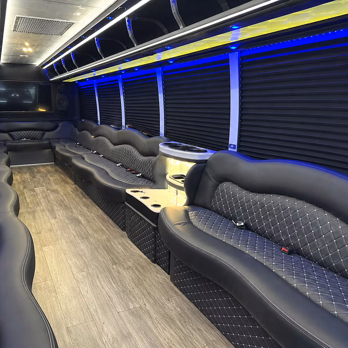 Simi Valley Party Bus Rental