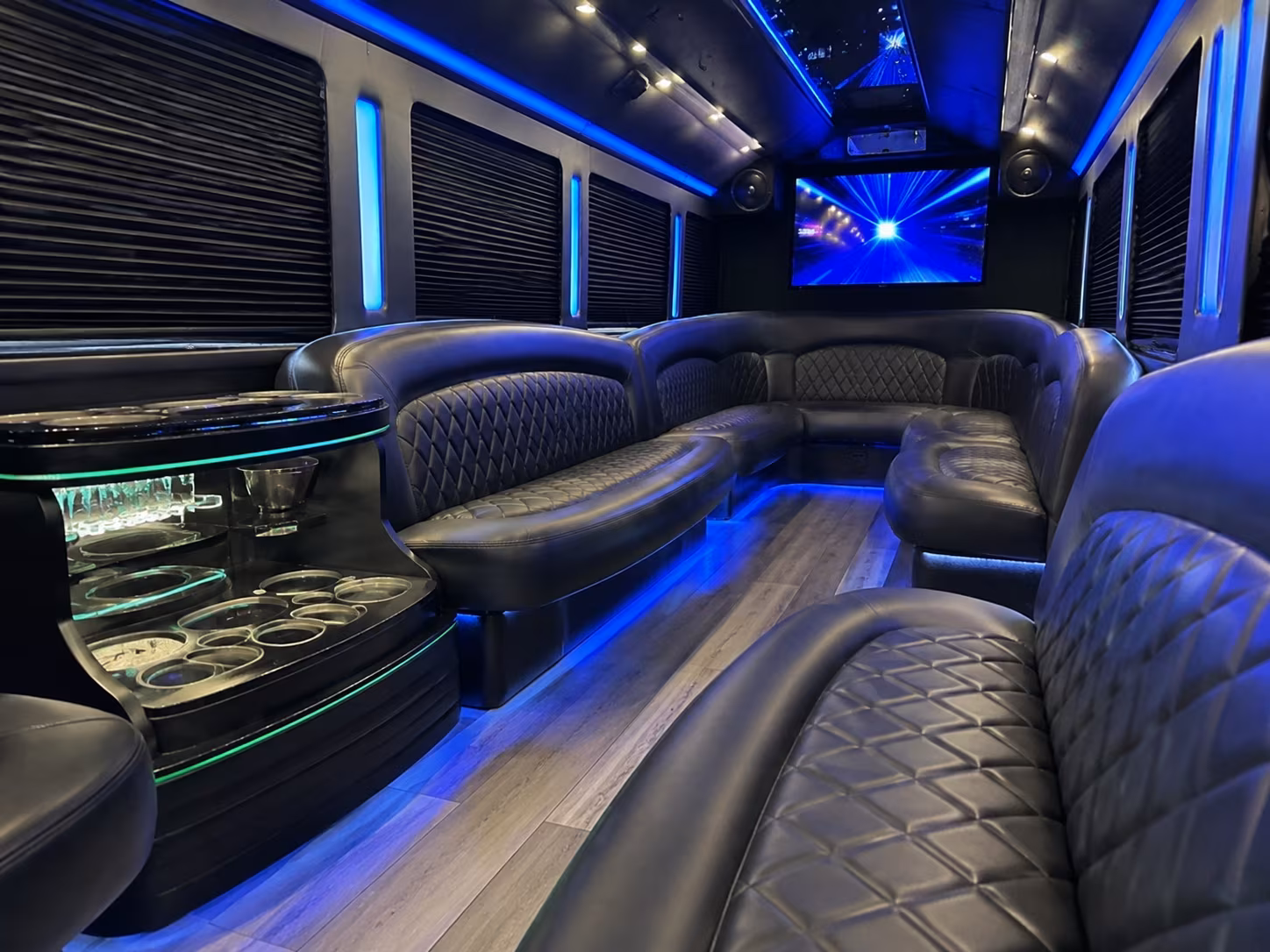 Simi Valley Sporting Event Transportation