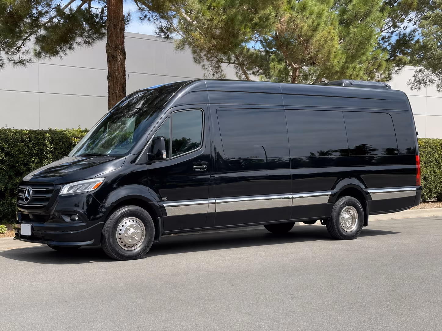 Simi Valley Wedding Transportation & Shuttle Service